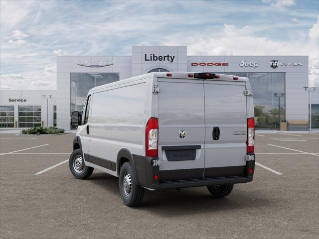New 2026 Bright White Clearcoat RAM Low Roof image 30