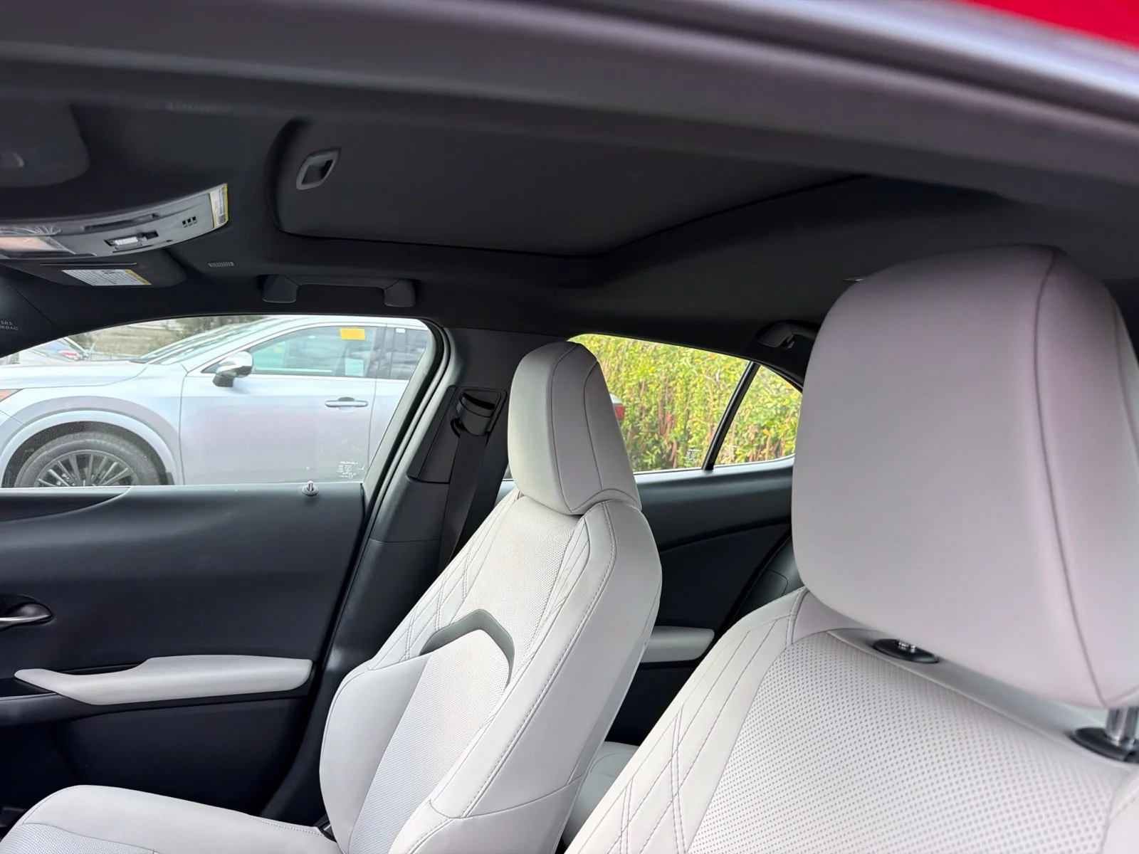 Certified Used 2024 Red Line Lexus 250h Premium image 8