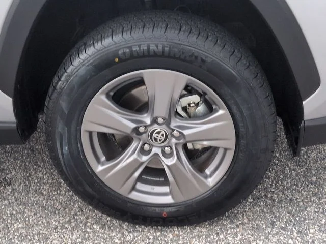 Certified Used 2024 Silver Toyota XLE image 11