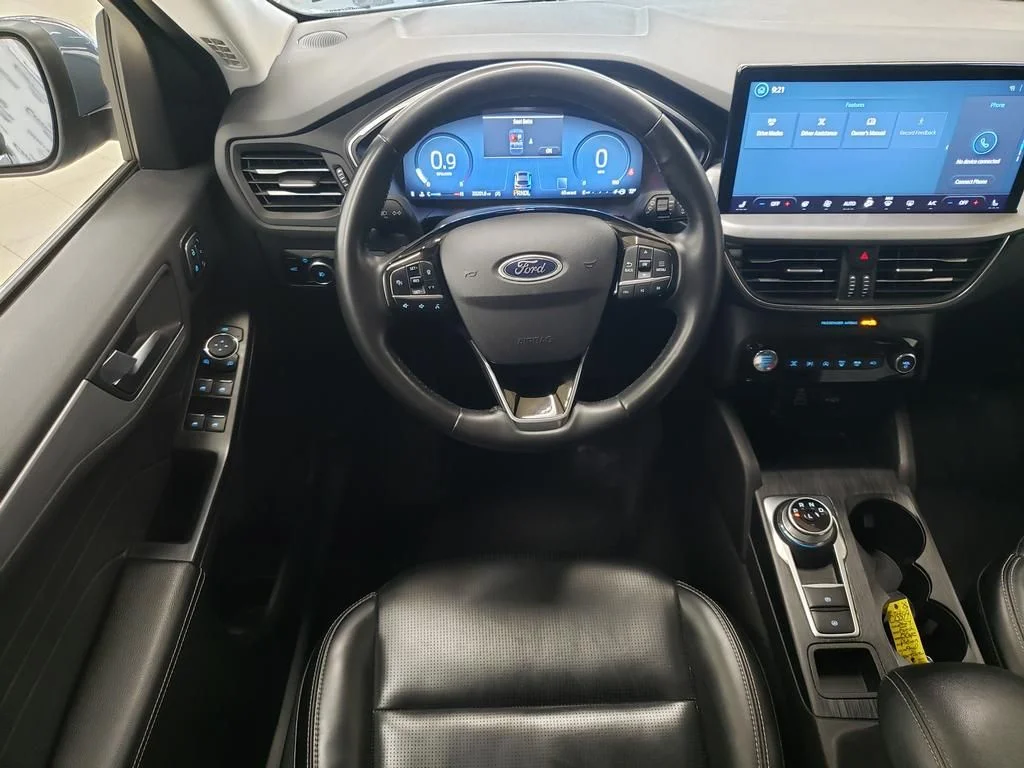 Certified Used 2024 Blue Ford Platinum image 16