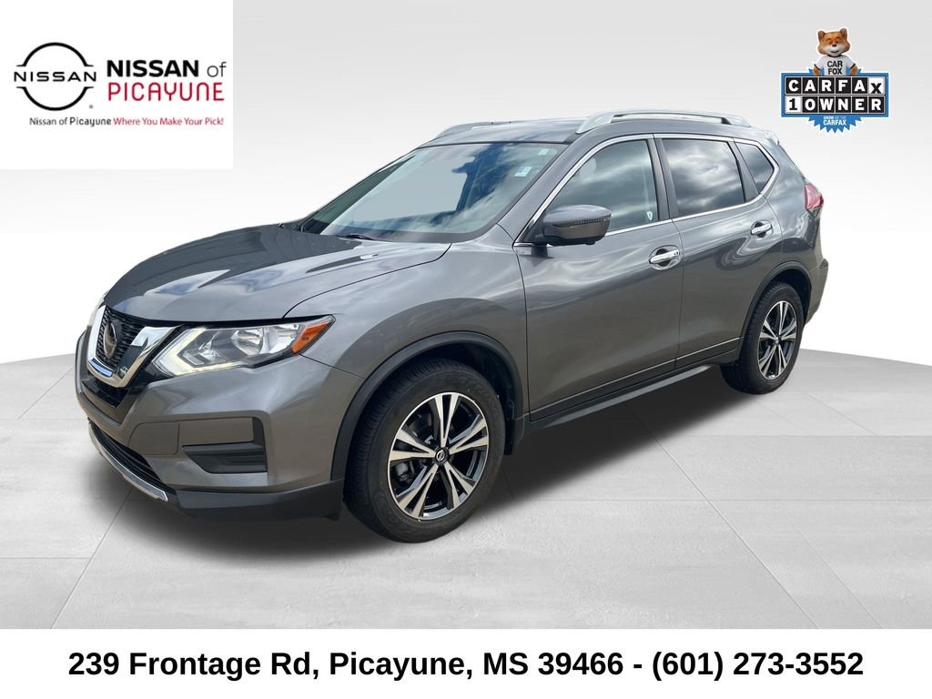 2020 Nissan Rogue SV