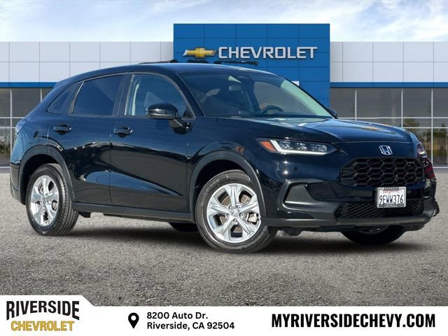 2023 Honda HR-V LX