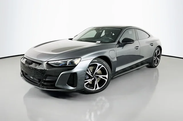 2022 Audi e-tron GT Prestige