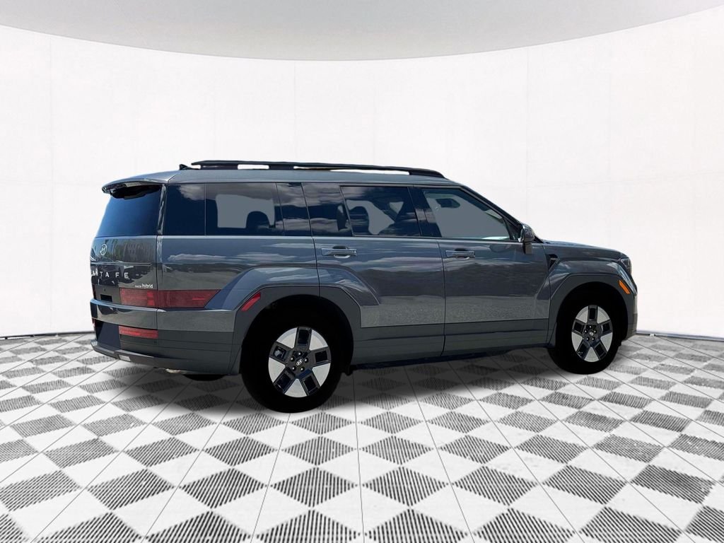 New 2026 Gray Hyundai SEL image 13
