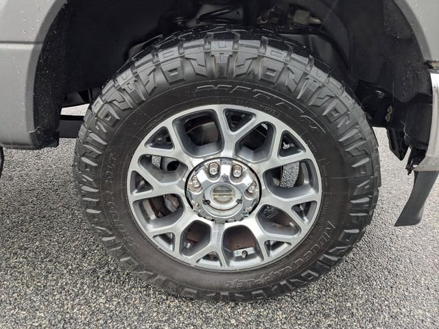 2021 Ford F-250 Super Duty Lariat - Photo 11