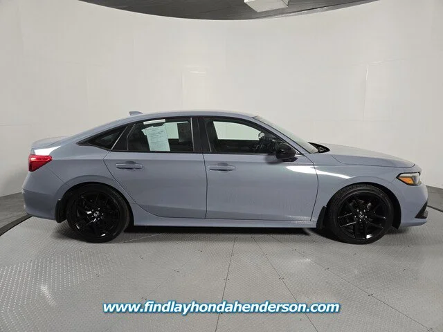 2024 Honda Civic Sport - Photo 39