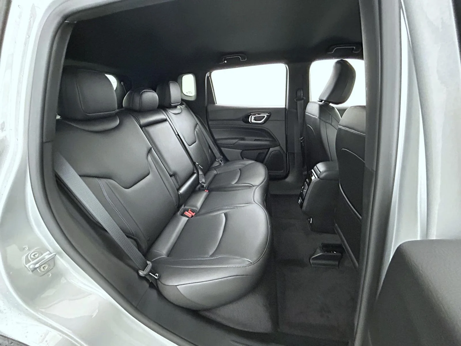 New 2026 Silver Jeep Limited image 18