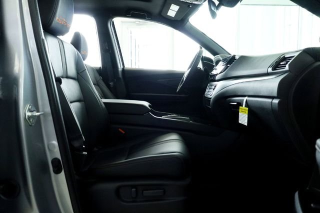 New 2026 Solar Silver Metallic Honda TrailSport image 13