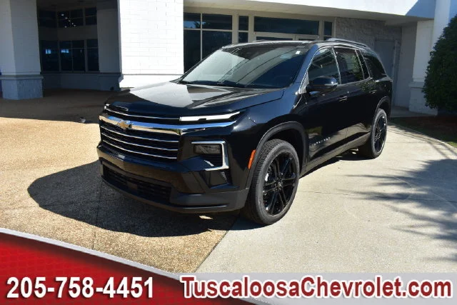 New 2027 Mosaic Black Metallic Chevrolet LT image 5