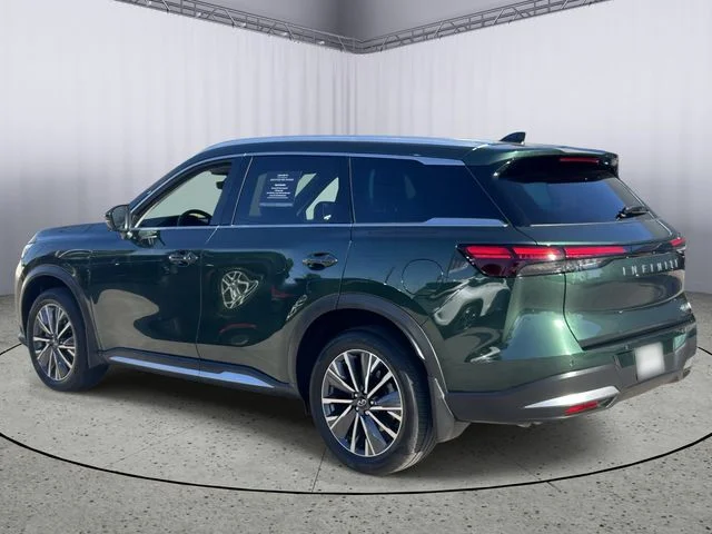 2026 INFINITI QX60 LUXE - Photo 7