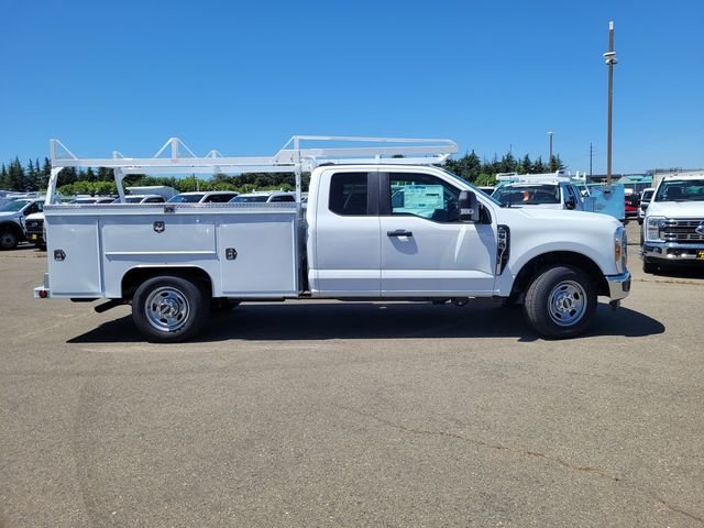 New 2026 White Ford XL image 4