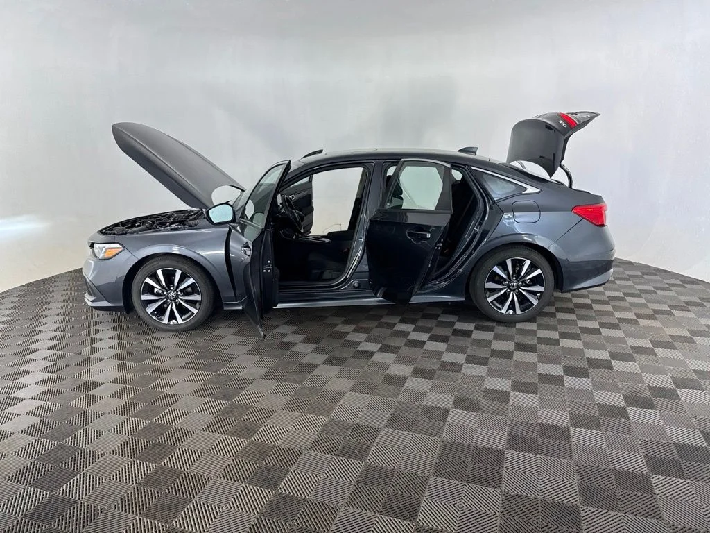Certified Used 2024  Honda EX image 10