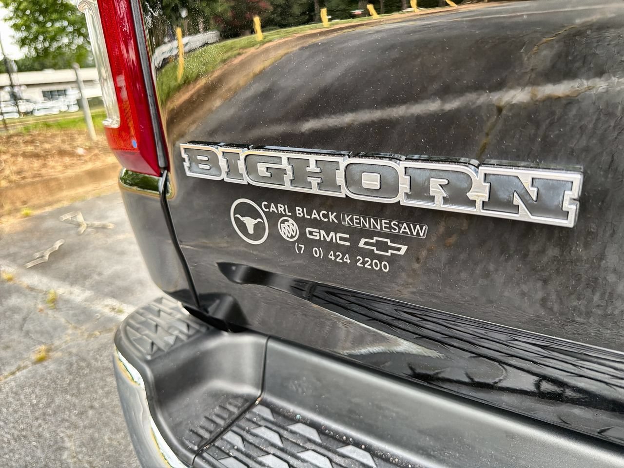 Used 2020  Ram Big Horn image 27