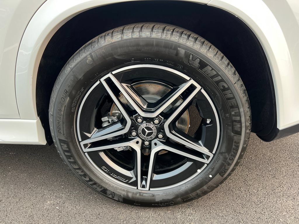 New 2026 Polar White Mercedes-Benz GLE 450 image 73