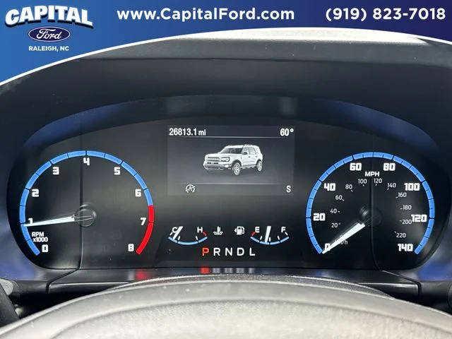 Used 2024 Green Ford Big Bend image 25