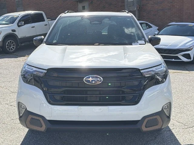 Used 2026 White Subaru Sport image 16
