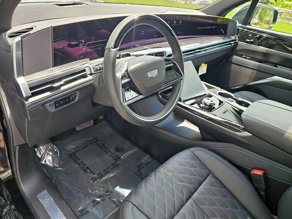 New 2026 Black Raven Cadillac Luxury image 22