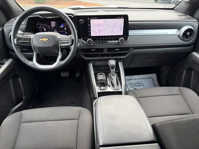 Used 2025 Summit White Chevrolet WT/LT image 22