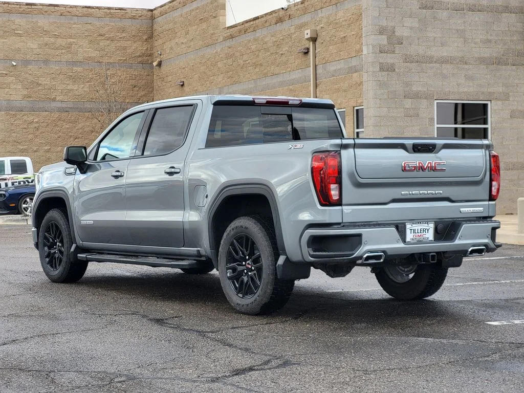 New 2026 Sterling Metallic GMC Elevation image 5