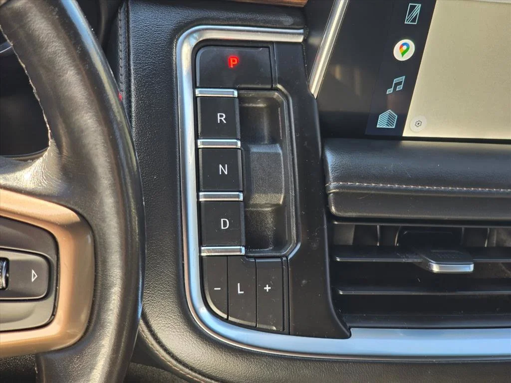 Used 2022 BLACK Chevrolet High Country image 22