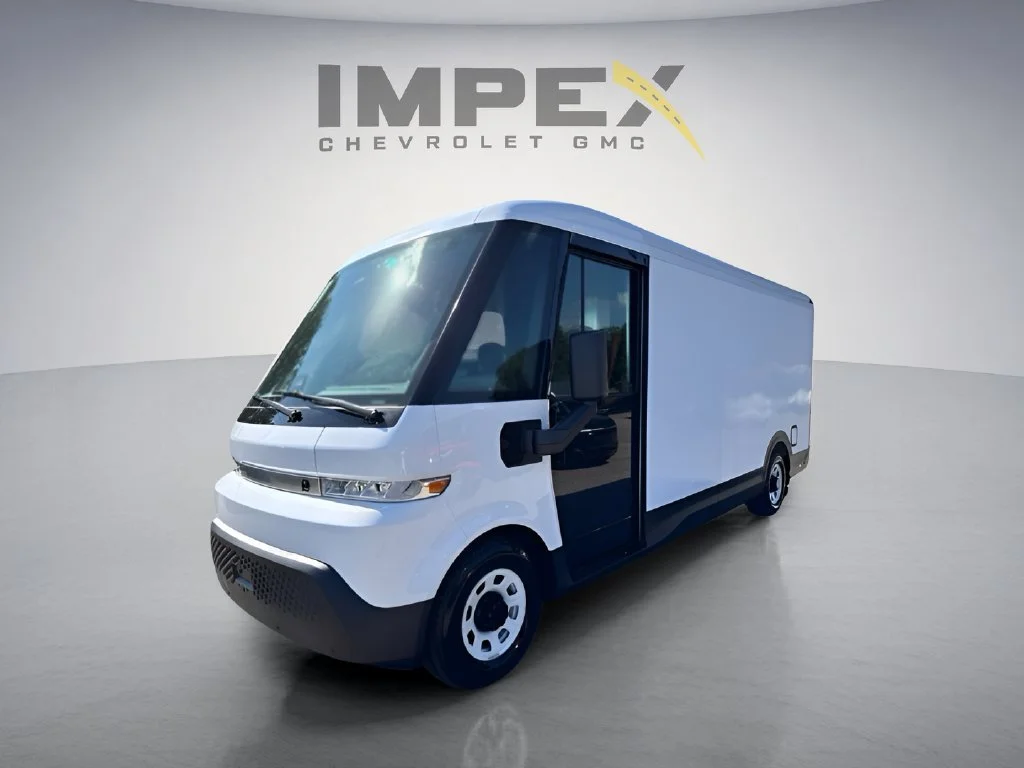 Used 2024 Oyster White BrightDrop EJY image 1