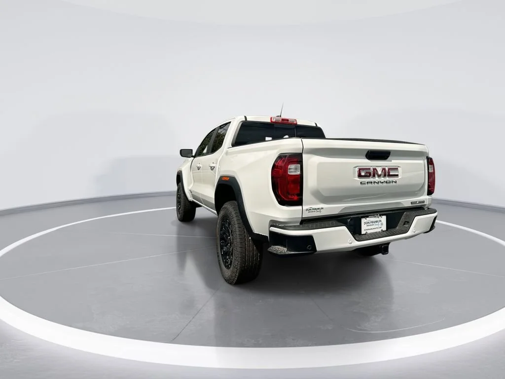 New 2026 Summit White GMC Elevation image 6