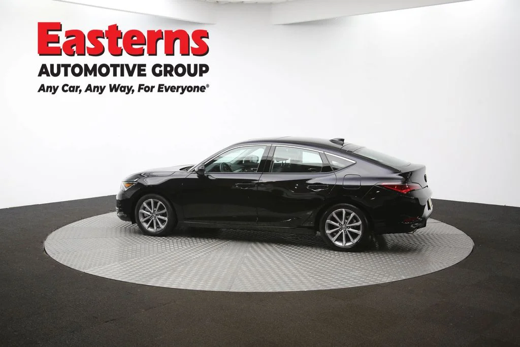 Used 2024 Black Acura Base image 59