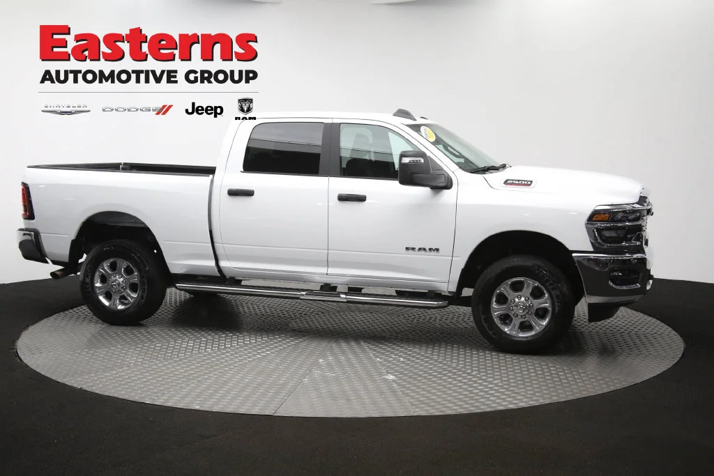 Used 2026 White Ram Big Horn image 51