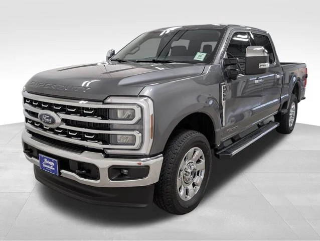 New 2026 Carbonized Gray Metallic Ford F-250® Lariat® image 60