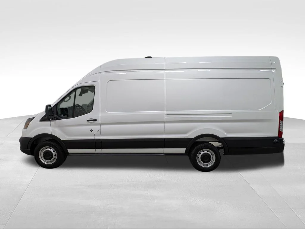 New 2026 Oxford White Ford Cargo Van image 1