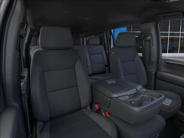 New 2026 Sterling Gray Metallic Chevrolet LS image 16