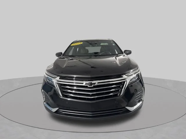 Used 2023 Black Chevrolet Premier image 2