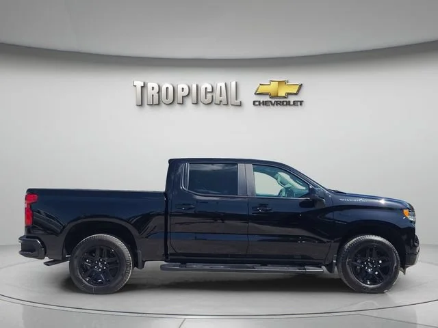 New 2026 Black Chevrolet RST image 6