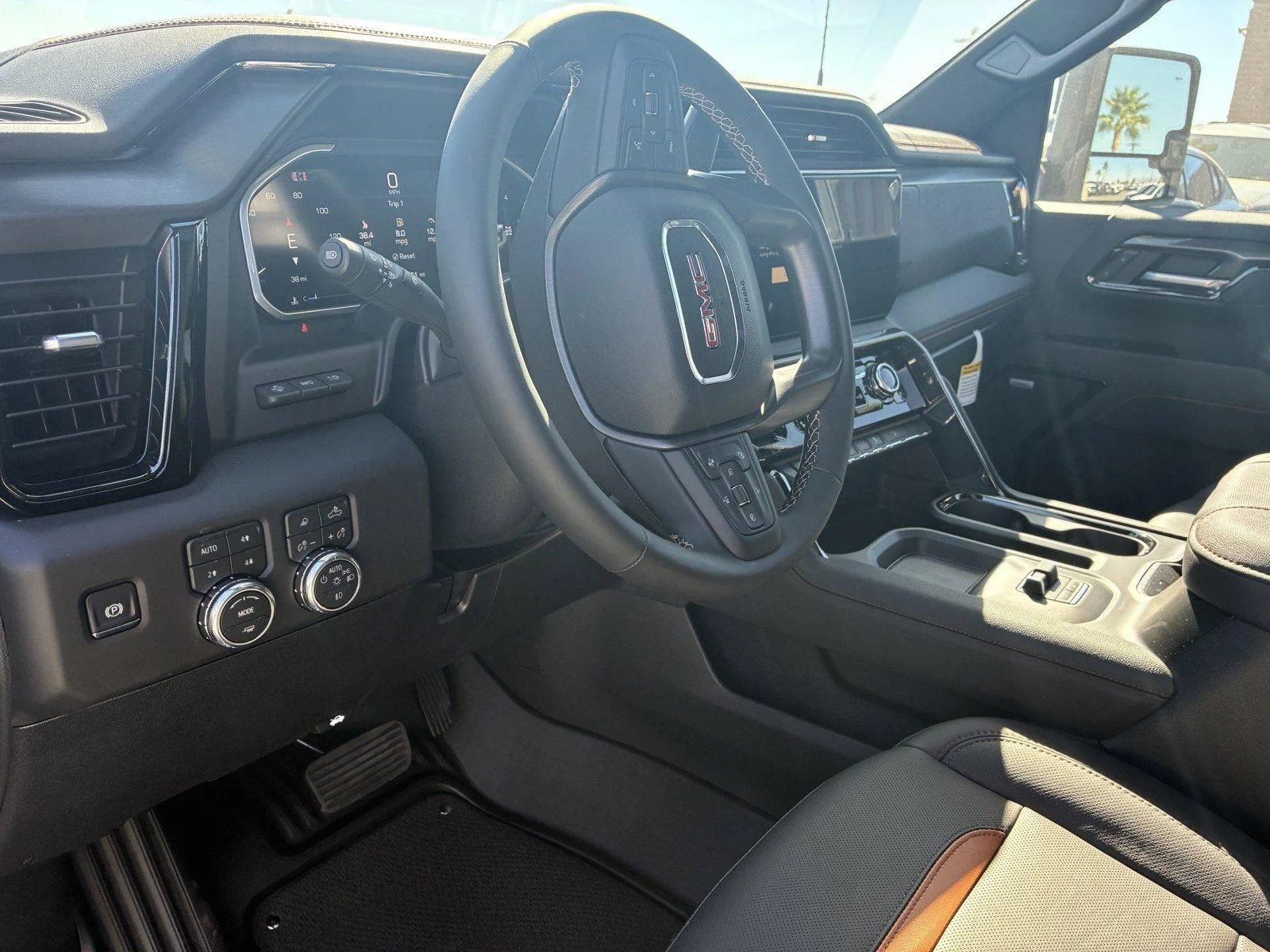 2026 GMC Sierra 2500HD AT4 - Photo 17