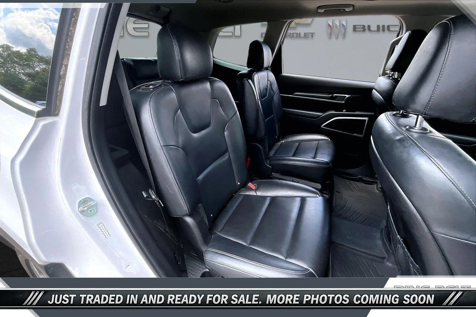 Used 2021 Glacial White Pearl Kia S image 20