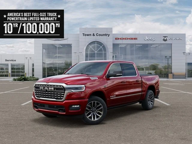 2027 RAM 1500 Limited