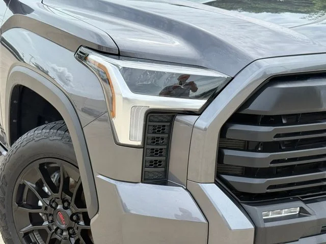 Used 2023 Gray Toyota SR5 image 3