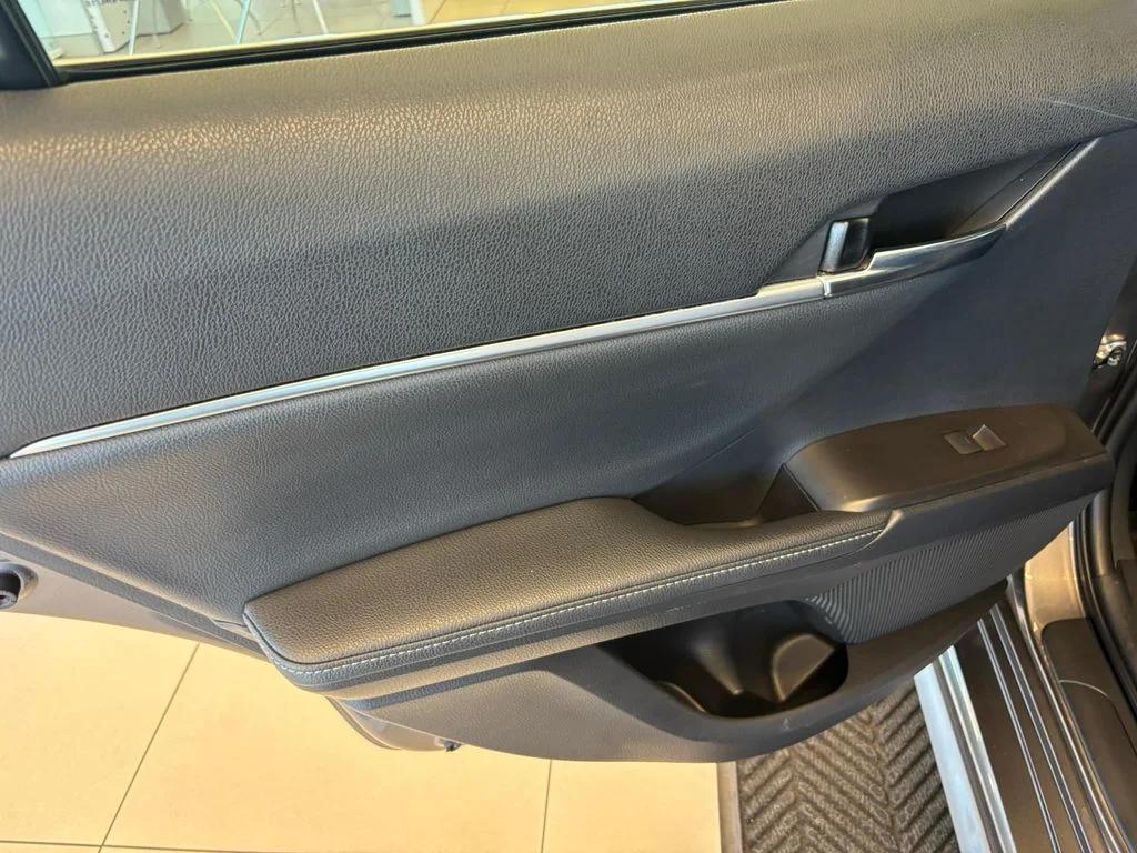 Used 2021 Gray Toyota XSE image 25