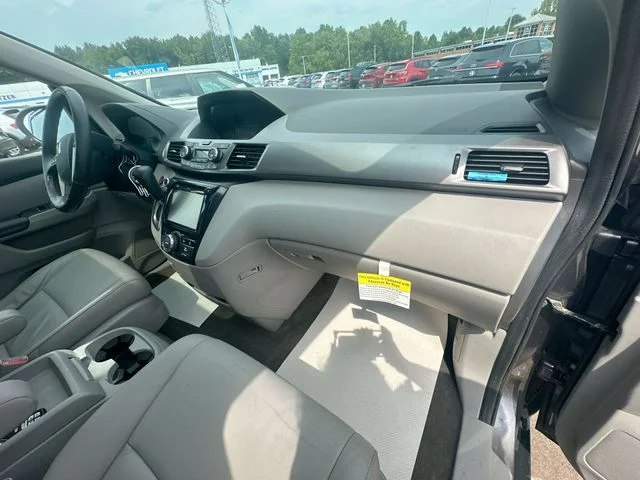 Used 2016 Gray Honda EX-L image 30