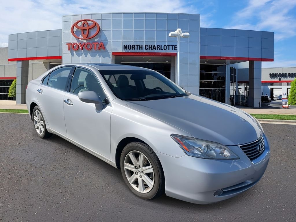 Used 2009 Lexus ES 350 with VIN JTHBJ46GX92321867 for sale in Huntersville, NC