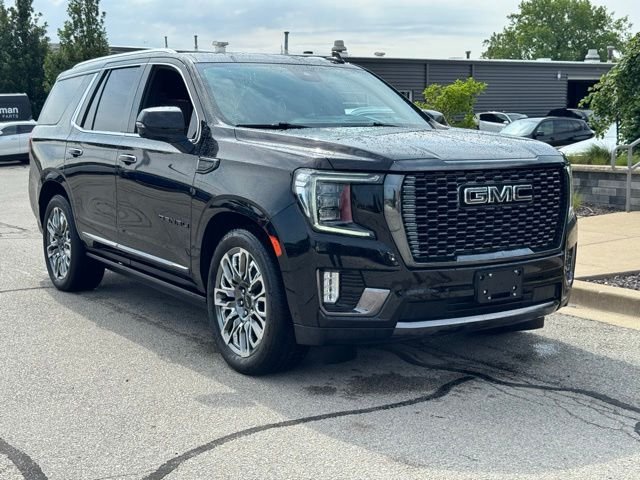 2024 GMC Yukon 4WD Denali Ultimate's photo