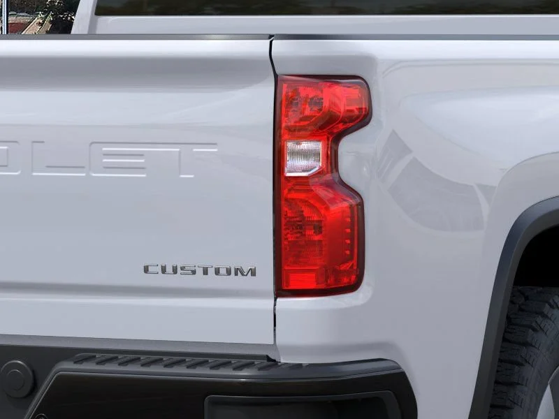 New 2026 Summit White Chevrolet Custom image 11