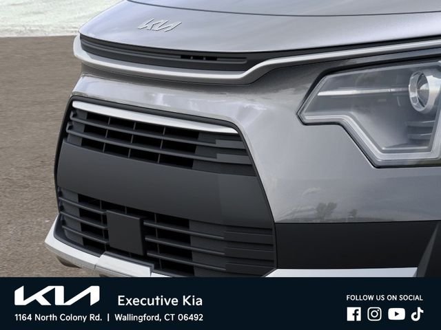 New 2026 Gray Kia EX image 12