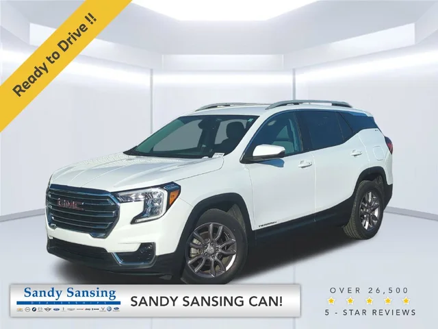 2023 GMC Terrain SLT