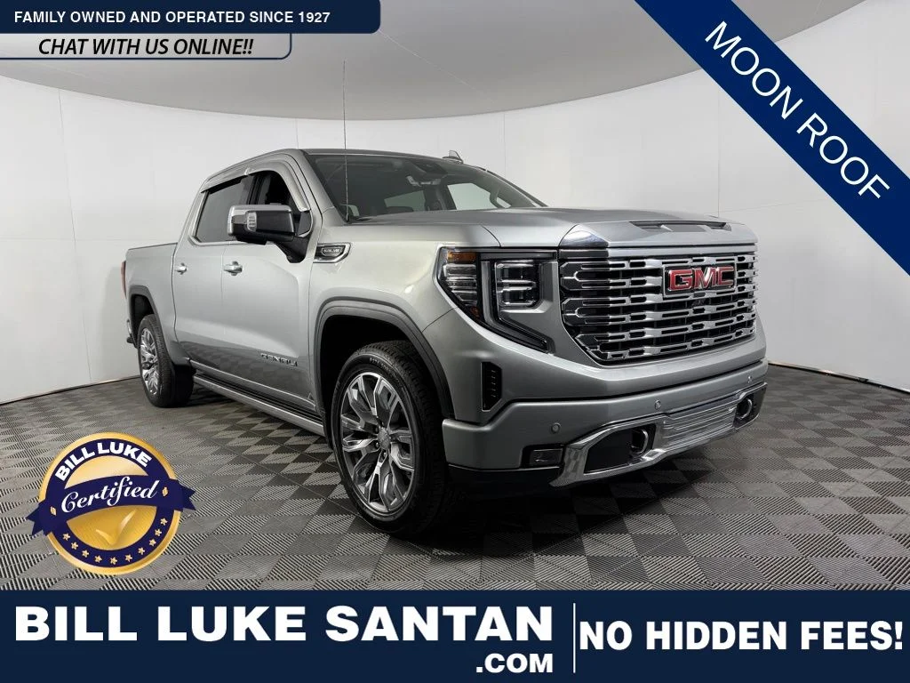 2024 GMC Sierra Denali 4WD Crew Cab Short Box's photo