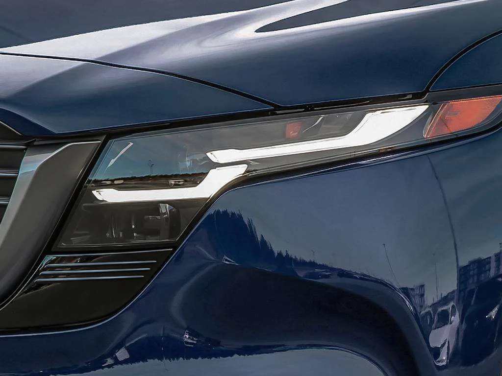New 2026 Navy Blue Mica Mazda GS image 9