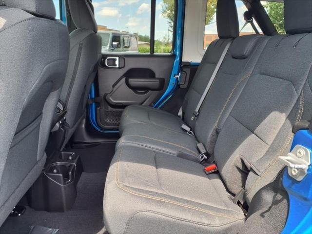 2025 Jeep Wrangler 4-Door Sport S - Photo 39