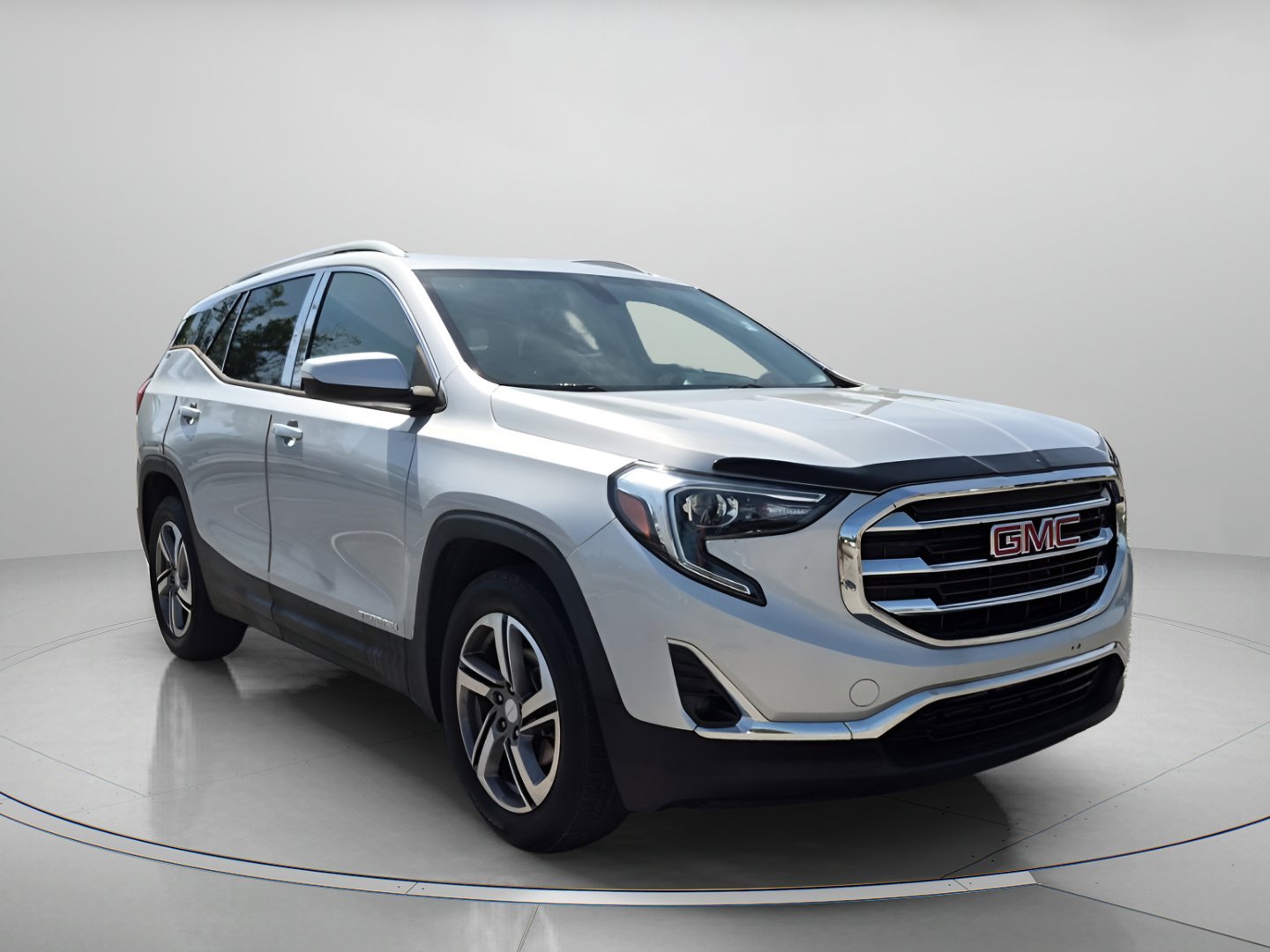2018 GMC Terrain SLT FWD's photo