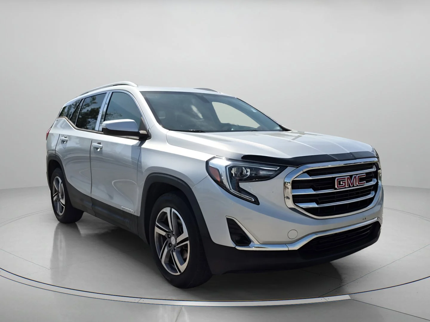 2018 GMC Terrain SLT FWD's photo