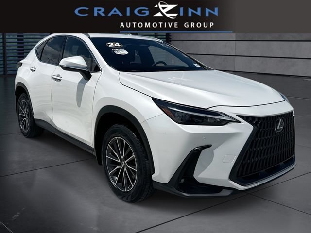 2024 Lexus NX 350 Premium